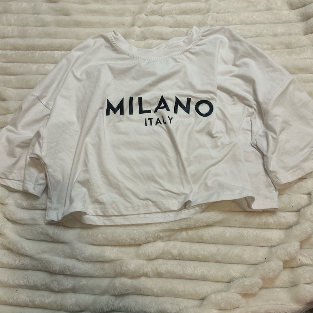 White Women's Top
